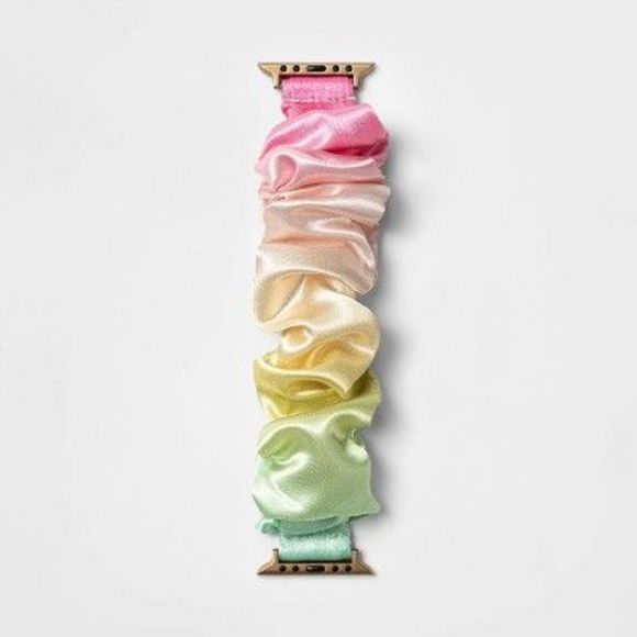 heyday Wearables Heyday Apple Watch Scrunchie Band 384mm Multi